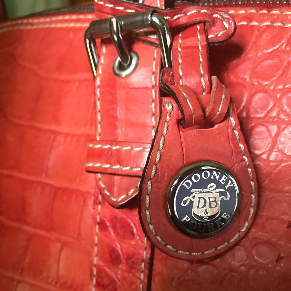 Dooney & Bourke Nile Collection satchel
